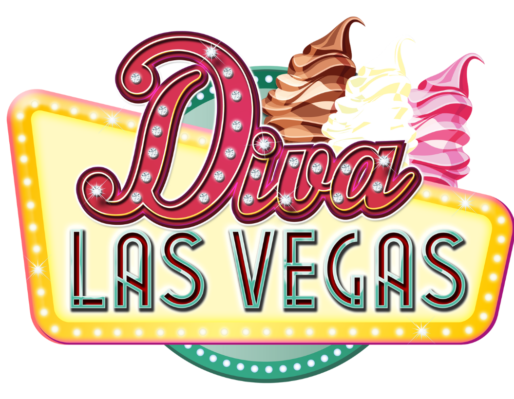 TP logo Diva Las vegas The Sundaes - Diva Las Vegas Show